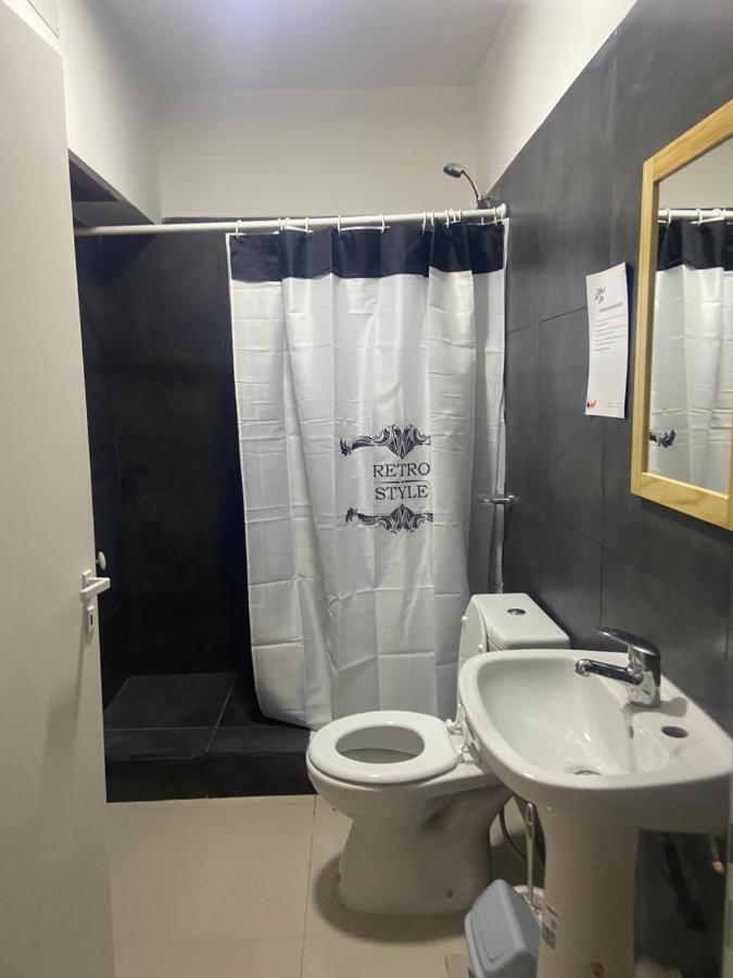 Black Star Art Hostel Neuquén Kültér fotó