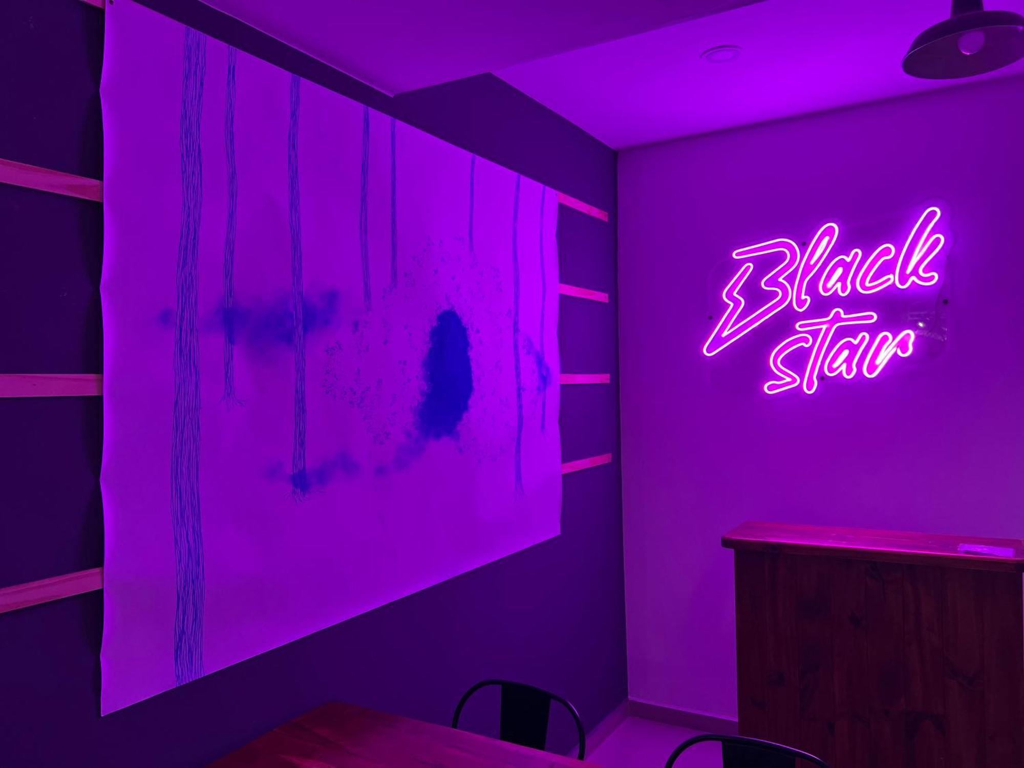 Black Star Art Hostel Neuquén Kültér fotó